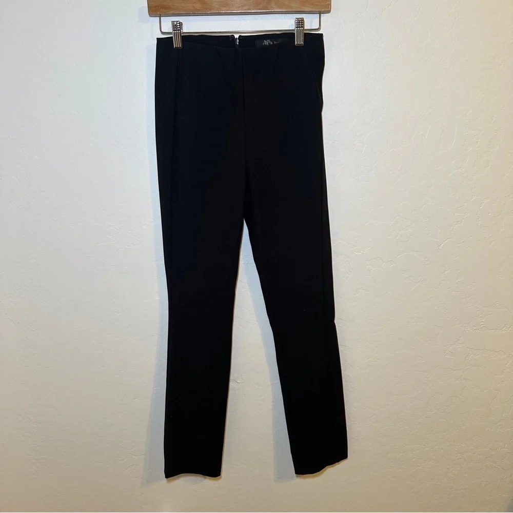 rag & bone Skinny Pants in Black Size‎ 2 - Picture 2 of 7